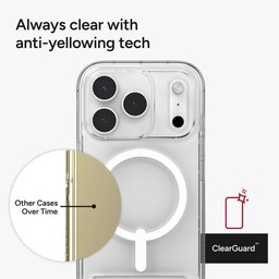 Crystal Palace Snap for MagSafe Phone Case with Stand Apple iPhone 17 Pro Crystal Palace Snap for MagSafe Phone Case with Stand Apple iPhone 17 Pro