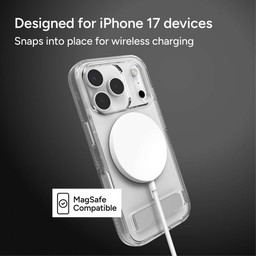 Crystal Palace Snap for MagSafe Phone Case with Stand Apple iPhone 17 Pro Crystal Palace Snap for MagSafe Phone Case with Stand Apple iPhone 17 Pro