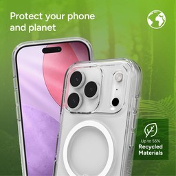 Crystal Palace Snap for MagSafe Phone Case with Stand Apple iPhone 17 Pro Crystal Palace Snap for MagSafe Phone Case with Stand Apple iPhone 17 Pro