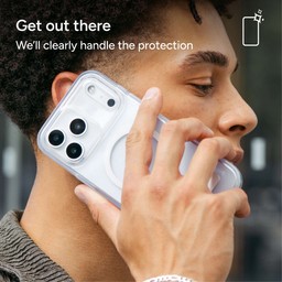 Crystal Palace Snap for MagSafe Phone Case with Stand Apple iPhone 17 Pro Max Crystal Palace Snap for MagSafe Phone Case with Stand Apple iPhone 17 Pro Max