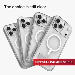 Crystal Palace Snap for MagSafe Phone Case with Stand Apple iPhone 17 Pro Max Crystal Palace Snap for MagSafe Phone Case with Stand Apple iPhone 17 Pro Max