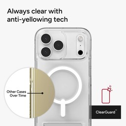 Crystal Palace Snap for MagSafe Phone Case with Stand Apple iPhone 17 Pro Max Crystal Palace Snap for MagSafe Phone Case with Stand Apple iPhone 17 Pro Max