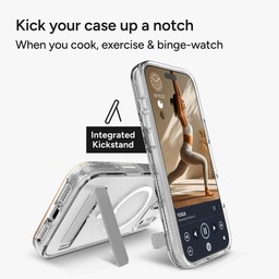 Crystal Palace Snap for MagSafe Phone Case with Stand Apple iPhone 17 Pro Max Crystal Palace Snap for MagSafe Phone Case with Stand Apple iPhone 17 Pro Max