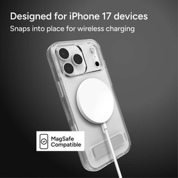 Crystal Palace Snap for MagSafe Phone Case with Stand Apple iPhone 17 Pro Max Crystal Palace Snap for MagSafe Phone Case with Stand Apple iPhone 17 Pro Max