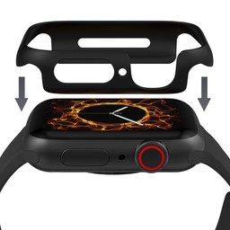 Integrated Screen and Bumper Coverage||
Bumper and screen protector are integrated into one piece for fast, easy installation and a perfect fit. Integrated Screen and Bumper Coverage||
Bumper and screen protector are integrated into one piece for fast, easy installation and a perfect fit.