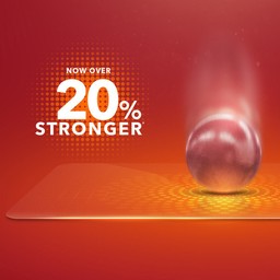 Extreme Impact Protection Reinforced with D3O
||On impact, the D3O molecules lock together to disperse the energy, reducing the force of impact. Extreme Impact Protection Reinforced with D3O
||On impact, the D3O molecules lock together to disperse the energy, reducing the force of impact.