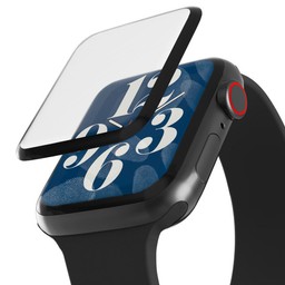 Smudge Resistance
||The unique surface finish prevents oils from adhering to the screen protector, so fingerprints wipe away easily. 
 Smudge Resistance
||The unique surface finish prevents oils from adhering to the screen protector, so fingerprints wipe away easily.