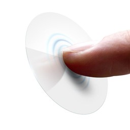 Improved Sensitivity 
||Ultra Clear is now thinner and more touch-sensitive. Improved Sensitivity 
||Ultra Clear is now thinner and more touch-sensitive.