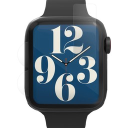 Impact & Shatter Protection
||Ultra Clear+ provides edge-to-edge shatter protection for your Apple Watch screen.
 Impact & Shatter Protection
||Ultra Clear+ provides edge-to-edge shatter protection for your Apple Watch screen.