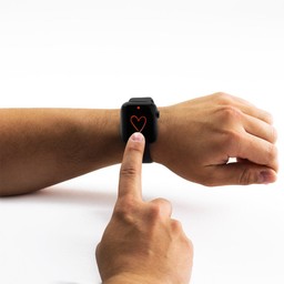 Improved Sensitivity
||Ultra Clear+ is now thinner and more touch-sensitive. 
 Improved Sensitivity
||Ultra Clear+ is now thinner and more touch-sensitive.