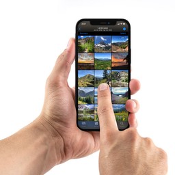 Smooth, Silky Feel
||The surface of Glass Elite screen protection has the same smooth, silky feel as your phone's original screen.
 Smooth, Silky Feel
||The surface of Glass Elite screen protection has the same smooth, silky feel as your phone's original screen.