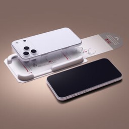 Screen protector Installation