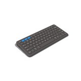 Wireless Mid-size Keyboard 
||Multi-pairing 12-inch Keyboard with Wireless Charging