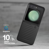 Drop Resistant up to 10ft|3m
||Protects your phone from drops up to 10 feet (3 metres)