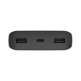 Versatile USB-C Port
||Use the USB-C port to recharge the Powerstation in record time or use that same port to charge a device
