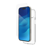 InvisibleShield Glass Elite 360 Bundle iPhone 15 (Clear)