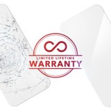 Limited Lifetime Warranty
||All InvisibleShield screen protectors come with a Limited Lifetime Warranty