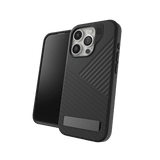 ZAGG Denali Snap w Kickstand Case iPhone 15 Pro (Black)