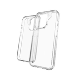 ZAGG Crystal Palace Case iPhone 15 Pro (Clear)