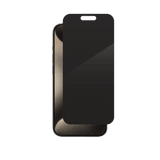 InvisibleShield Glass Elite Privacy iPhone 15 Pro