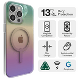 ZAGG Milan Snap Case iPhone 15 Pro Max (Iridescent)