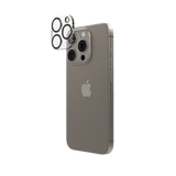 InvisibleShield Glass Elite Camera iPhone 15 Pro / 15 Pro Max