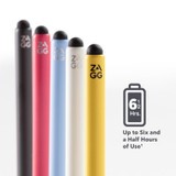 Long-lasting Battery
|| The Pro Stylus 2 lasts up to six and half hours before it needs to be recharged.
