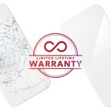 Limited Lifetime Warranty|| If your Glass Elite screen protector ever gets worn or damaged, we will replace it for as long as you own your device.