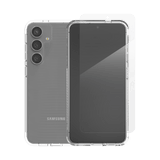 ZAGG InvisibleShield Luxe & Glass 360 Case Bundle Samsung Galaxy S24+
