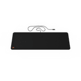 ZAGG Wireless Charging Desk Mat (Black) (2024)