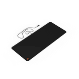 ZAGG Wireless Charging Desk Mat (Black) (2024)
