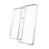 ZAGG Crystal Palace Protective Case for Samsung A55 5G Clear