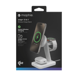 ZAGG mophie snap+ 3-in-1 wireless charge stand (Qi2, 2024)