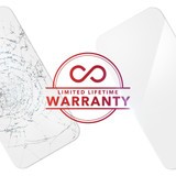 Limited Lifetime Warranty
|| All InvisibleShield screen protectors come with a Limited Lifetime Warranty