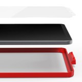 Easy Application
|| Glass Elite Edge has EZ Apply® tabs and comes with an installation tray to ensure accurate alignment