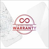 Limited Lifetime Warranty
|| If your Glass Elite screen protector ever gets worn or damaged, we will replace it for as long as you own your device.