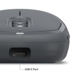 USB-C Port
||Pro Mouse has a USB-C port so you can charge with a USB-C cable, if desired.