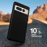 Drop Resistant Up to 10ft|3m
||Havana protects your phone from drops up to 10 feet (3 meters).