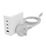 speedport 120W
||Up to 120W of fast charging power with UK plugs