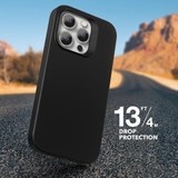 Drop Resistant Up to 13ft|4m|
||Rio protects your phone from drops up to 13 feet (4 meters).