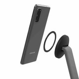 Includes Snap Adapter
||The snap adapter attaches to any Qi-enabled smartphone so it can magnetically attach to the wireless charging stand.