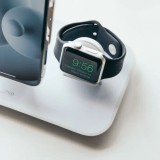 Apple Watch Charging
||Charge your watch alongside all your devices