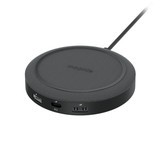 Wireless Charging Hub
||Up to 10W of fast charging power