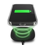 Wireless Charging Compatible
|| All cases are wireless charging compatible which means you can drop your phone on any wireless charging pad for a quick charge without removing your case