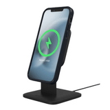 snap+ wireless charging stand
||Up to 15W of fast charging power for your smartphone