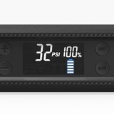LCD Display
||Easy-to-ready display lets you know how much battery is left and lets you set the desired pressure level.