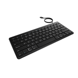 ZAGG Universal Wired Keyboard (USB-C)