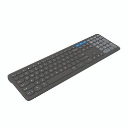 Wireless Keyboard 17"
||Multi-pairing Full Size Keyboard with Wireless Charging Wireless Keyboard 17"
||Multi-pairing Full Size Keyboard with Wireless Charging