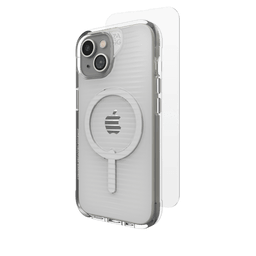 ZAGG Luxe Snap Case (Bundle) iPhone 15 (Clear) ZAGG Luxe Snap Case (Bundle) iPhone 15 (Clear)