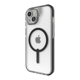 ZAGG Santa Cruz Snap Case iPhone 15/iPhone 14/13 (Black) ZAGG Santa Cruz Snap Case iPhone 15/iPhone 14/13 (Black)